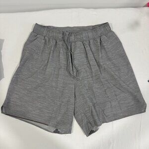 Men's Lululemon Surge Lined Short 6" Size Small